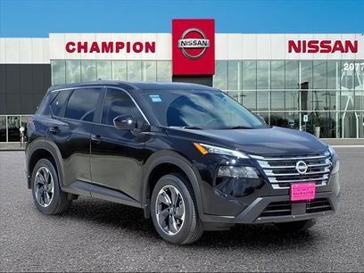 New 2026 Nissan Rogue SV