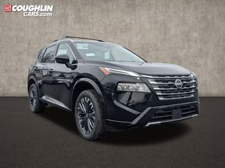 New 2026 Nissan Rogue Platinum 360° Tour