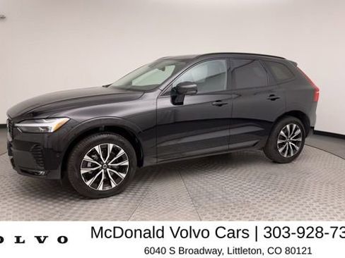 Certified 2025 Volvo XC60 B5 Plus AWD/4WD image 6