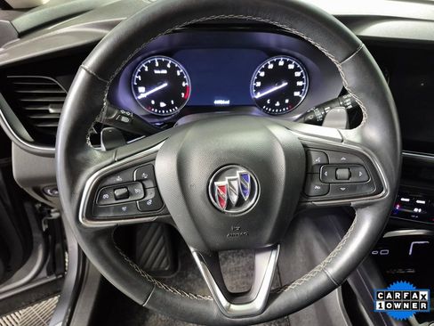 Used 2021 Buick Envision Avenir image 11