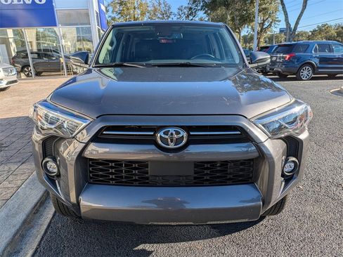 Used 2023 Toyota 4Runner SR5 Premium image 9