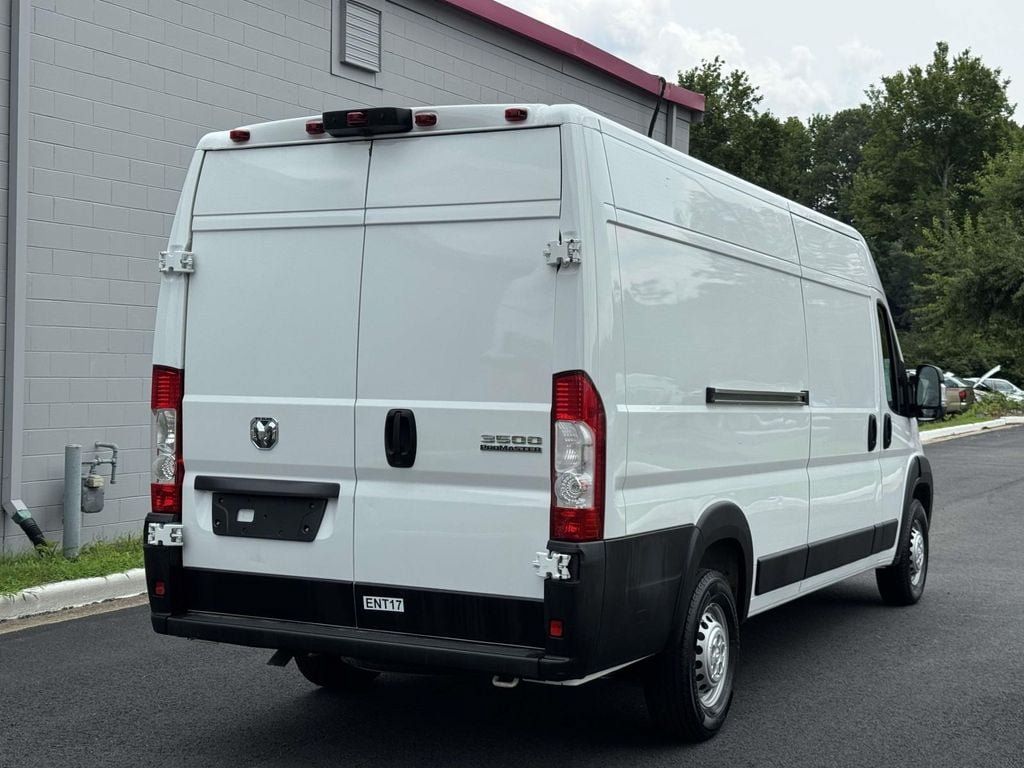 Used 2025 RAM ProMaster 3500 w/ Convenience Group FWD image 20