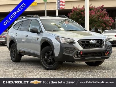Used 2024 Subaru Outback Wilderness