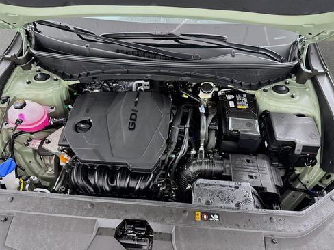 New 2026 Hyundai Santa Cruz SEL FWD image 28