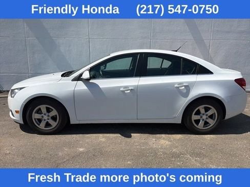Used 2014 Chevrolet Cruze LT image 5