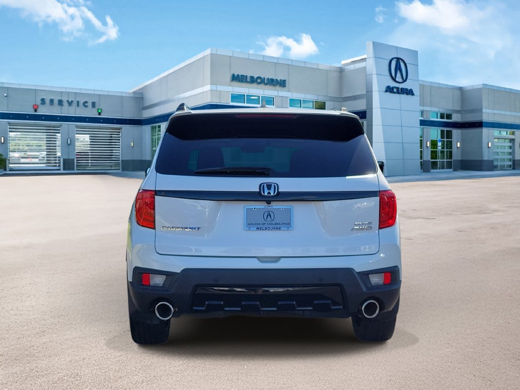 Used 2023 Honda Passport Elite image 5