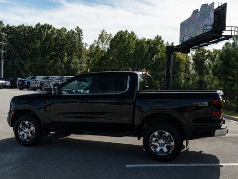 New 2025 Ford Ranger Lariat w/ FX4 Off-Road Package AWD/4WD image 7