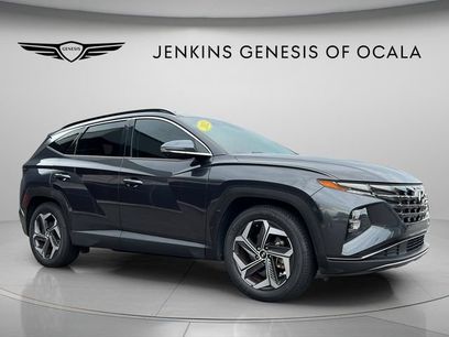 Used 2022 Hyundai Tucson Limited