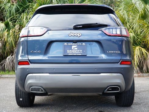 Used 2019 Jeep Cherokee Limited AWD/4WD image 6