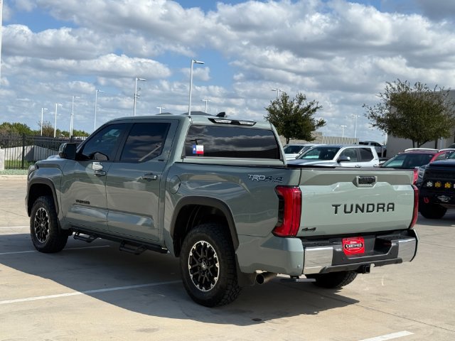 Used 2026 Toyota Tundra SR5 w/ TRD Off-Road Premium Package AWD/4WD image 31