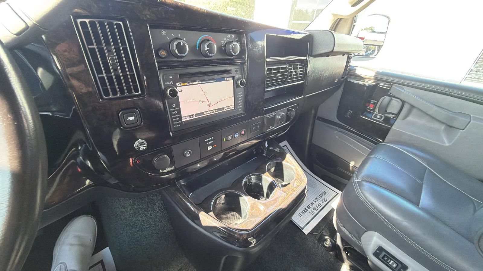 Used 2019 GMC Savana 2500 w/ Enhanced Convenience Package RWD image 38