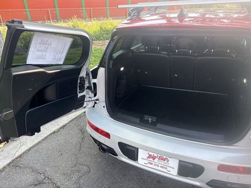 Used 2017 MINI Cooper Clubman John Cooper Works image 26