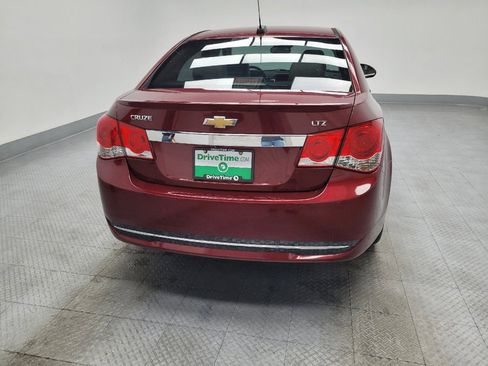 Used 2015 Chevrolet Cruze LTZ w/ Sun, Sound and Sport Package image 7