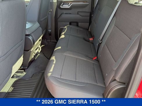 New 2026 GMC Sierra 1500 Elevation AWD/4WD image 29