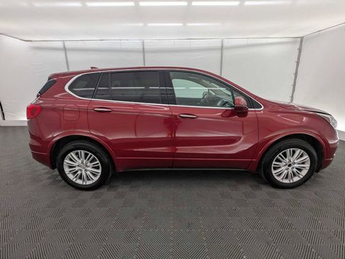 Used 2017 Buick Envision Preferred AWD/4WD image 7