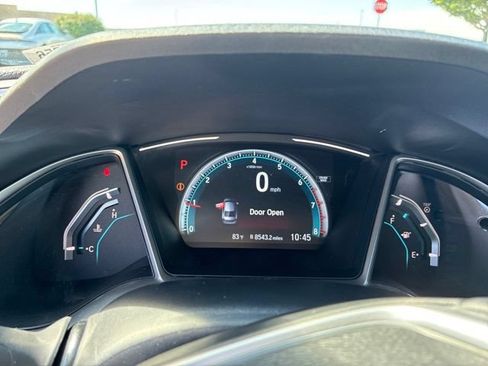 Certified 2017 Honda Civic EX-L image 24
