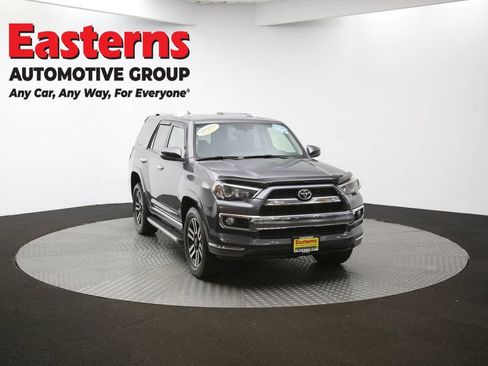 Used 2015 Toyota 4Runner Limited image 51