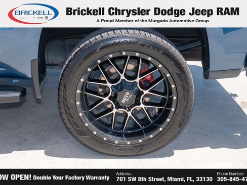 Used 2024 Chevrolet Silverado 1500 RST w/ Protection Package RWD image 35