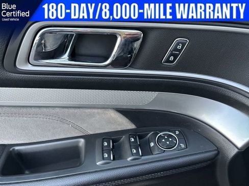 Certified 2017 Ford Explorer XLT w/ Equipment Group 202A image 22