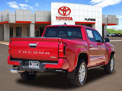 New 2026 Toyota Tacoma Limited AWD/4WD image 4