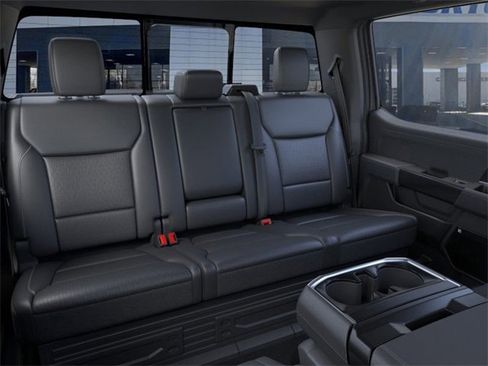 New 2025 Ford F150 Lariat w/ Equipment Group 502A High image 11