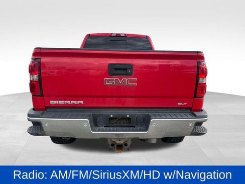 Used 2016 GMC Sierra 2500 SLT w/ Duramax Plus Package image 7