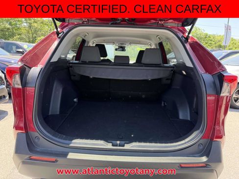 Certified 2025 Toyota RAV4 XLE AWD/4WD image 11
