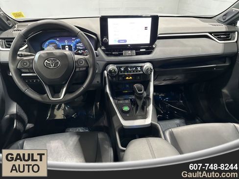 Used 2023 Toyota RAV4 XSE image 7