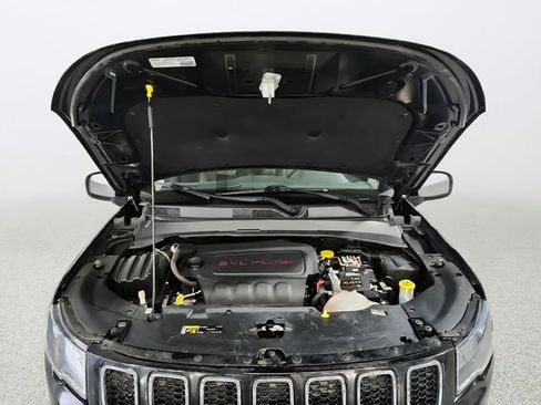 Used 2020 Jeep Compass Latitude AWD/4WD image 28