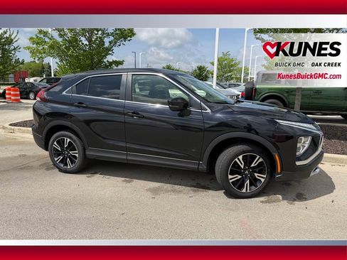 Used 2024 Mitsubishi Eclipse Cross SE AWD/4WD image 4