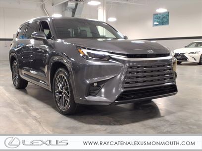 New 2026 Lexus TX 350 AWD