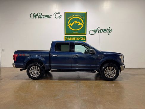 Used 2017 Ford F150 XLT w/ Equipment Group 302A Luxury image 2
