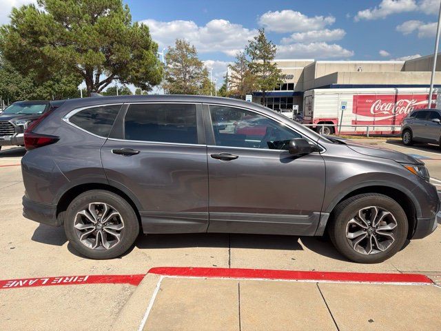 Used 2021 Honda CR-V LX image 4