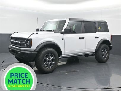 New 2025 Ford Bronco Big Bend