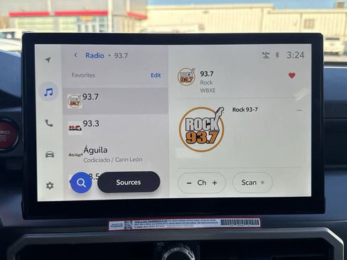 New 2026 Toyota Tacoma TRD Sport image 16