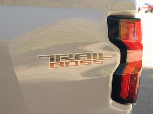 New 2026 Chevrolet Colorado Trail Boss image 35