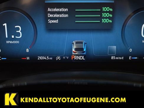 Used 2025 Ford Escape Platinum AWD/4WD image 12