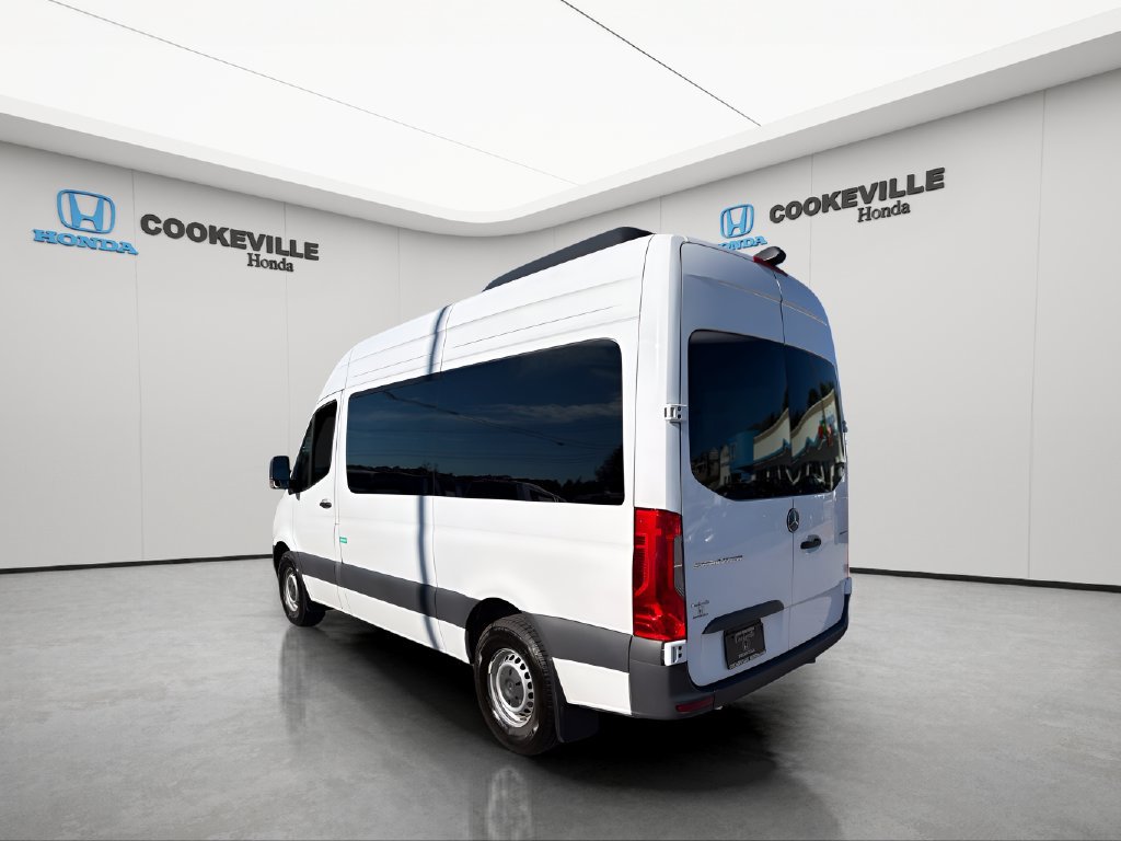 Used 2024 Mercedes-Benz Sprinter 2500 image 7