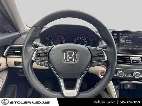 Used 2019 Honda Accord EX-L image 16