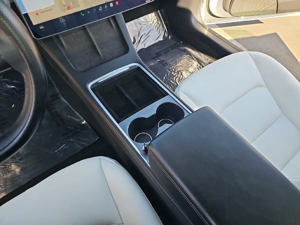 Used 2021 Tesla Model 3 Long Range AWD/4WD image 25
