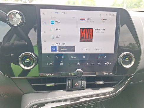 Used 2025 Lexus NX 250 FWD w/ Accessory Package (2T) image 26