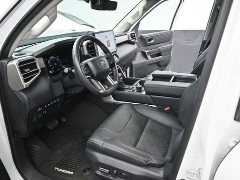 Used 2024 Toyota Tundra Limited w/ Nightshade Package image 7