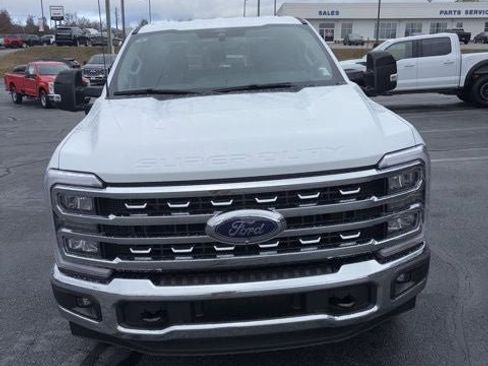 New 2026 Ford F350 Lariat RWD image 28