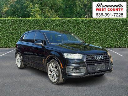 Used 2019 Audi Q7 3.0T Prestige