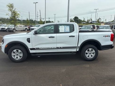 Used 2025 Ford Ranger XL w/ Trailer Tow Package AWD/4WD image 4