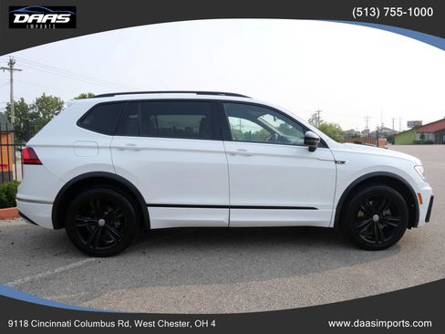 Used 2019 Volkswagen Tiguan SEL Premium R-Line image 4