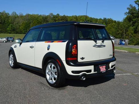 Used 2009 MINI Cooper Clubman S image 7