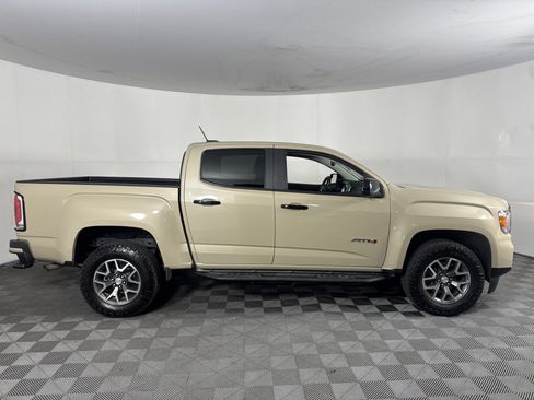 Used 2021 GMC Canyon AT4 w/ Trailering Package AWD/4WD image 3