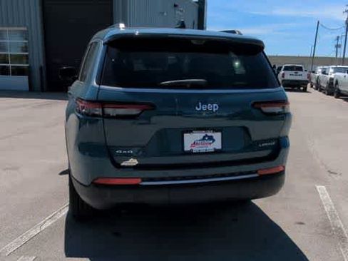 New 2026 Jeep Grand Cherokee L Limited AWD/4WD image 7