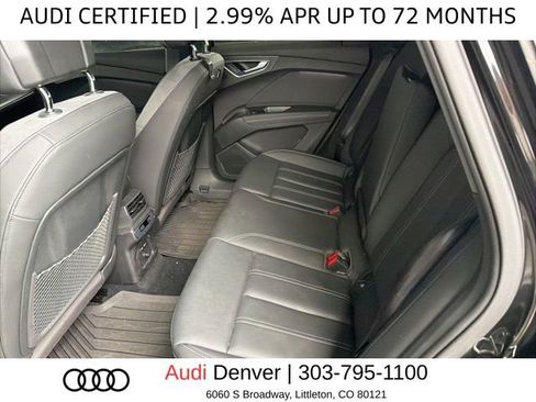 Used 2024 Audi Q4 e-tron Premium Plus w/ Premium Plus image 10